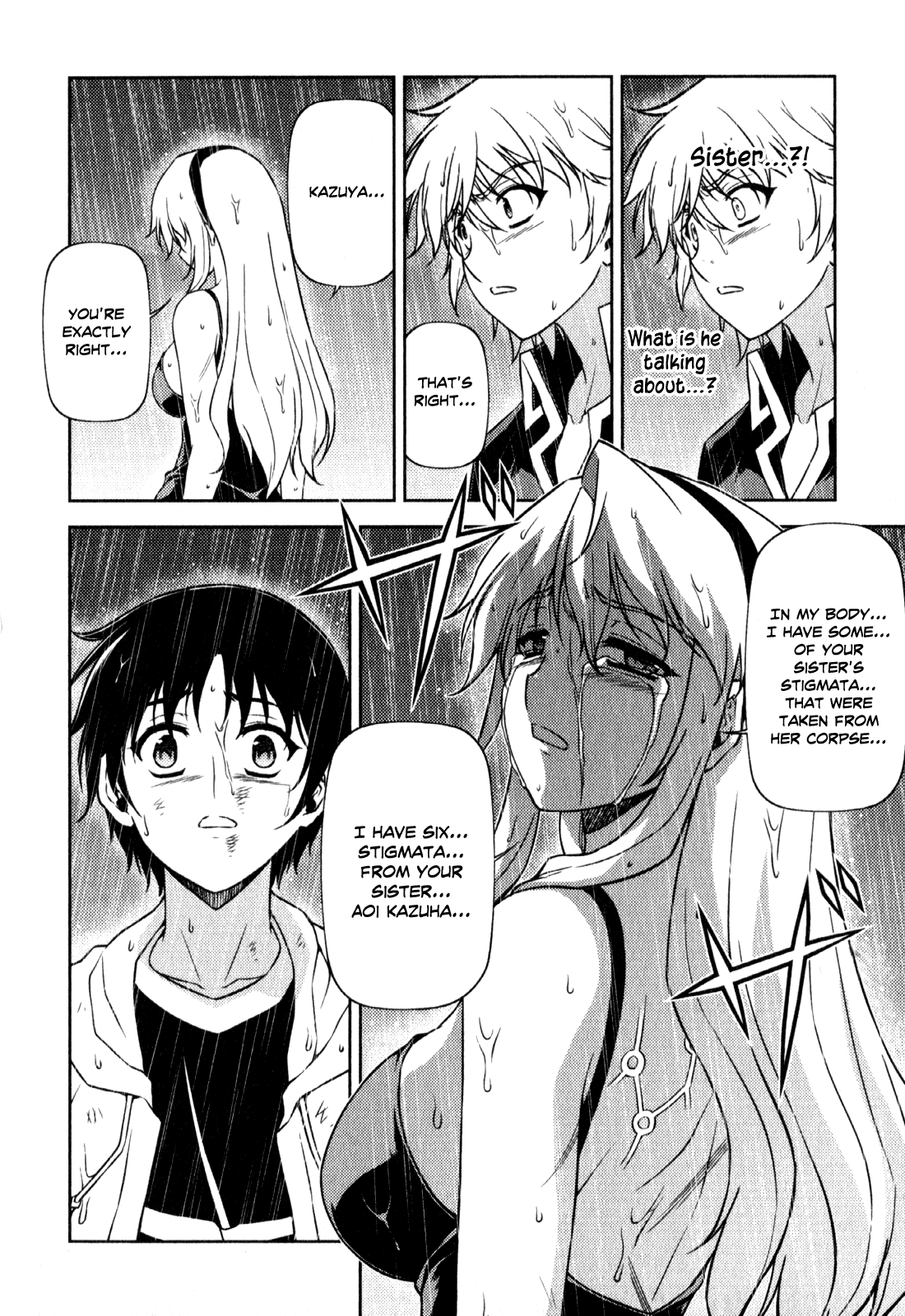 Freezing Chapter 47 page 19 - Chapter 47