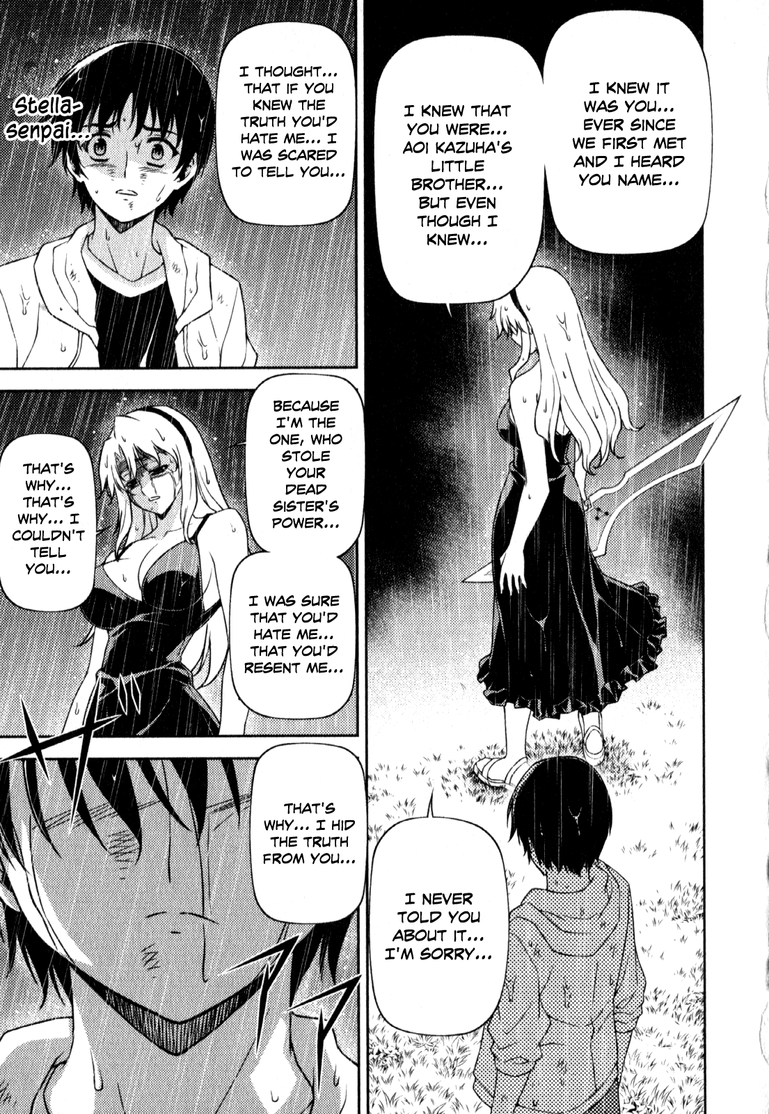Freezing Chapter 47 page 20 - Chapter 47