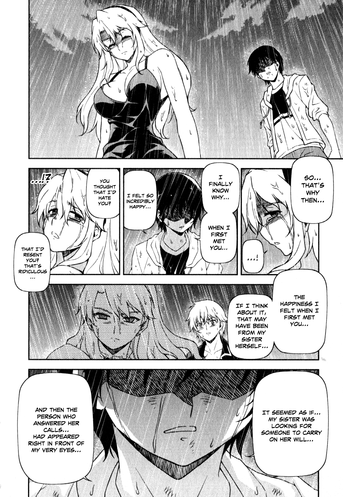 Freezing Chapter 47 page 21 - Chapter 47