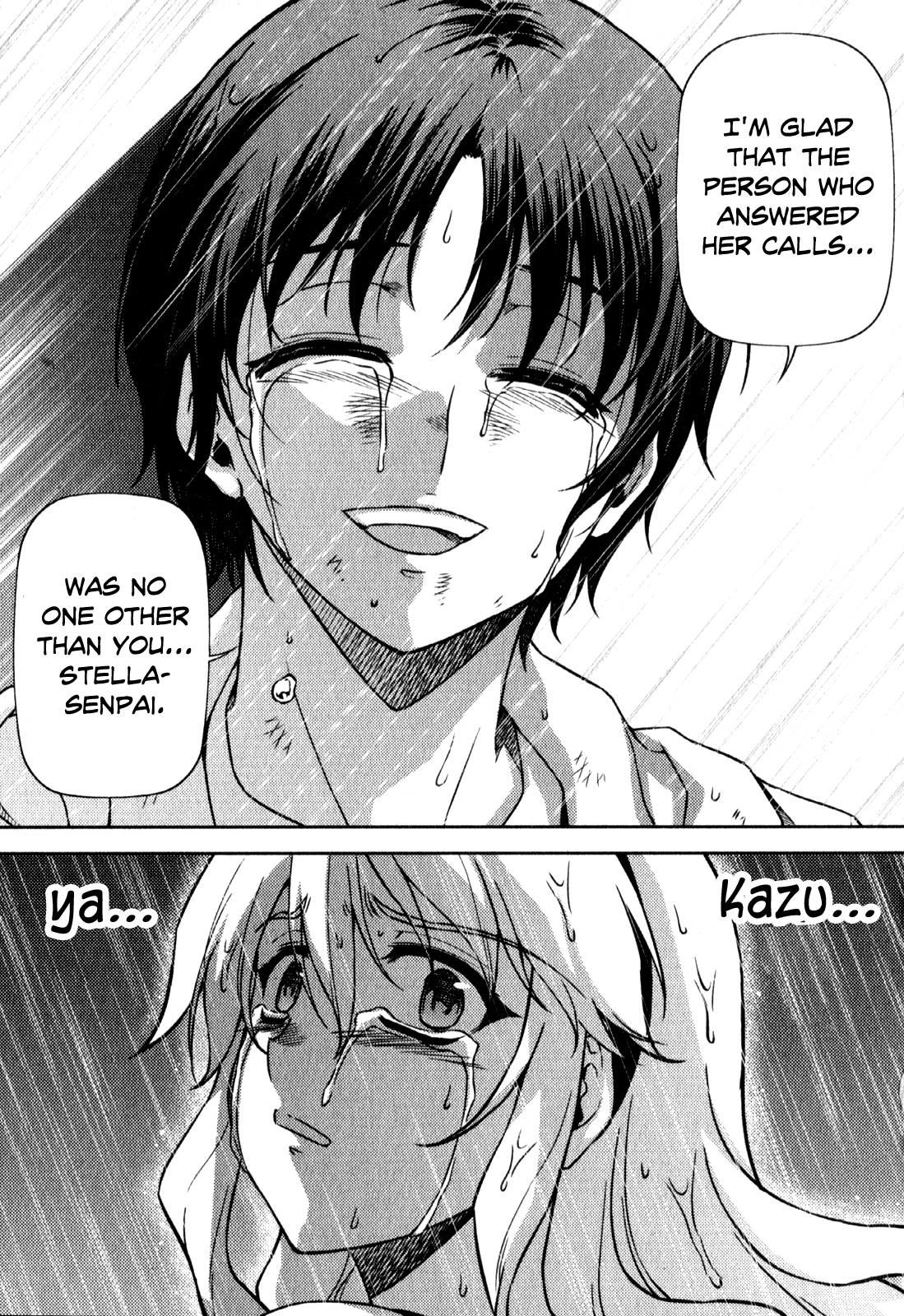 Freezing Chapter 47 page 22 - Chapter 47