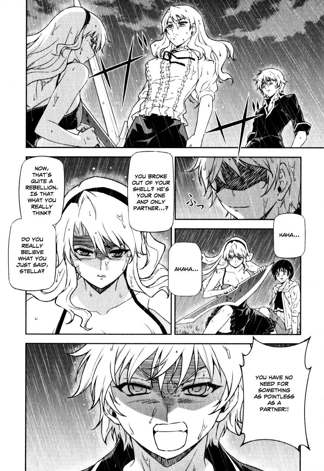Freezing Chapter 47 page 7 - Chapter 47