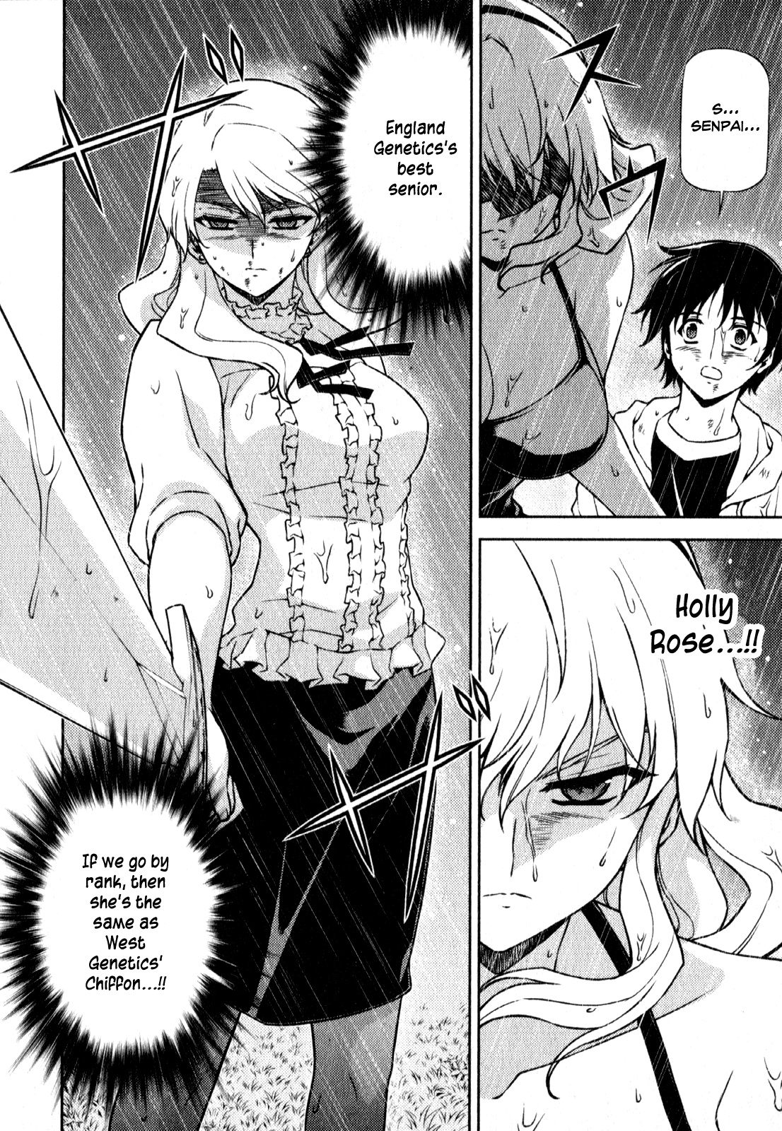 Freezing Chapter 47 page 9 - Chapter 47