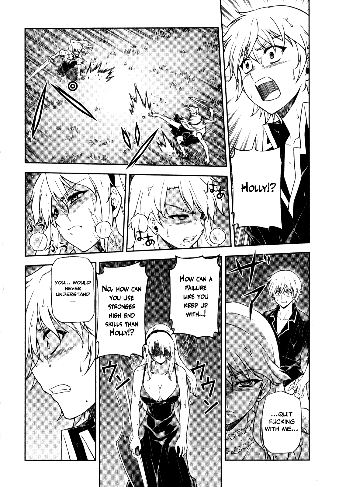 Freezing Chapter 48 page 16 - Chapter 48