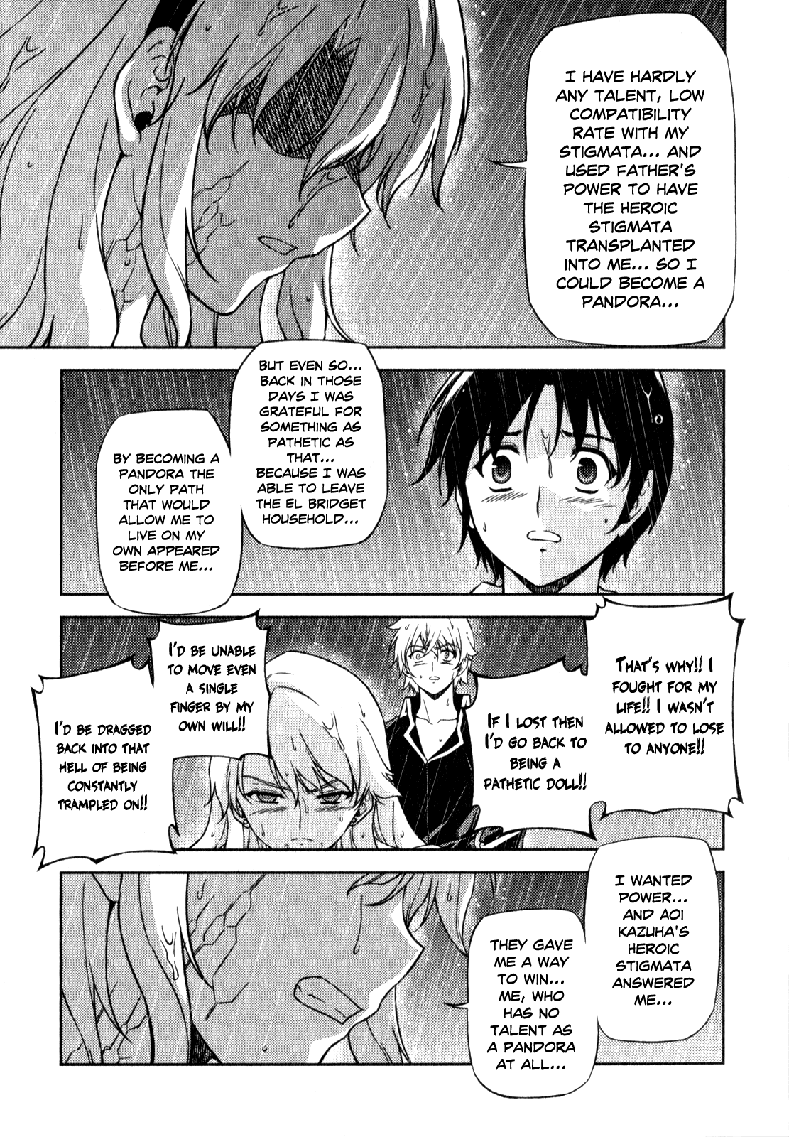 Freezing Chapter 48 page 17 - Chapter 48