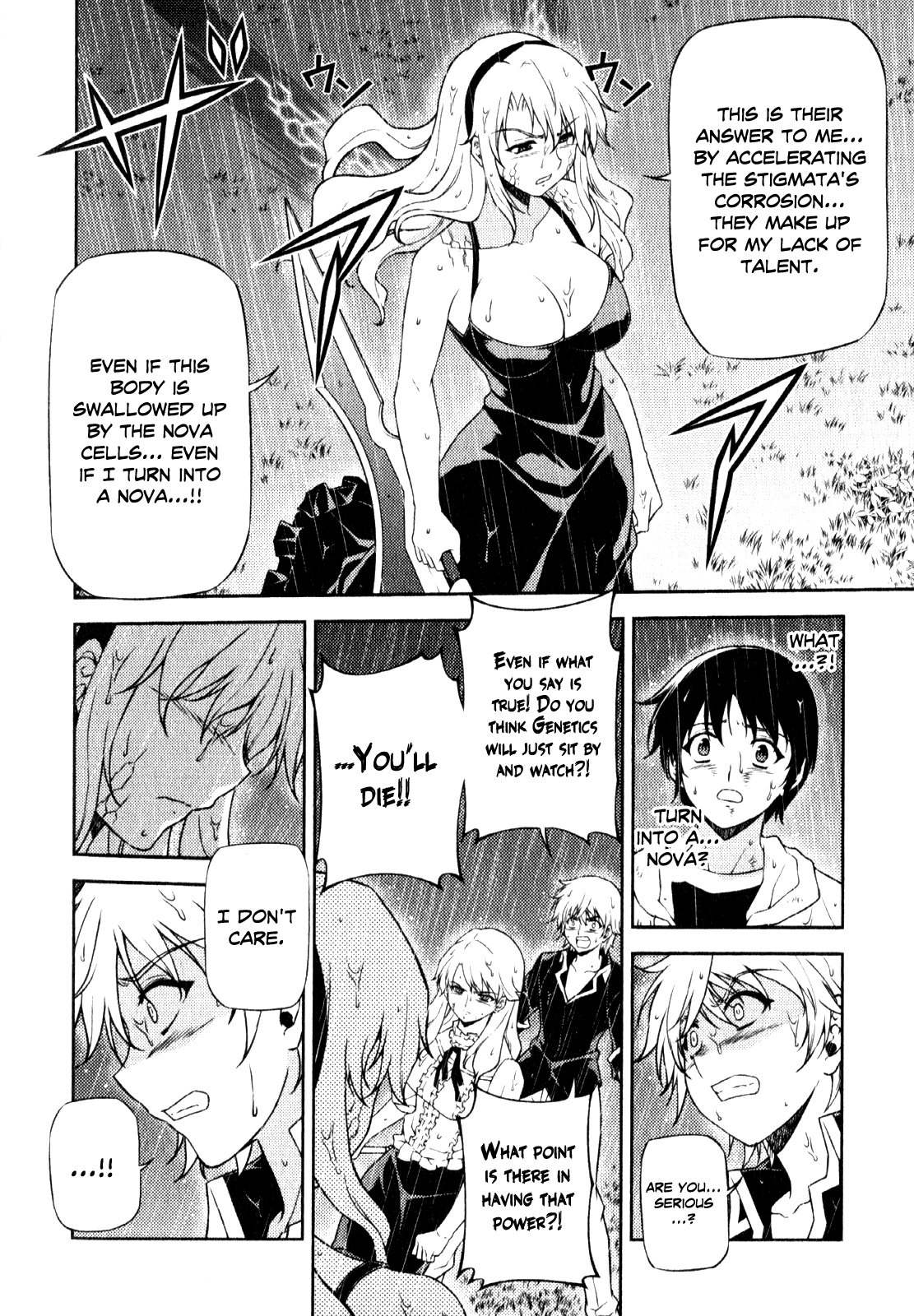 Freezing Chapter 48 page 18 - Chapter 48