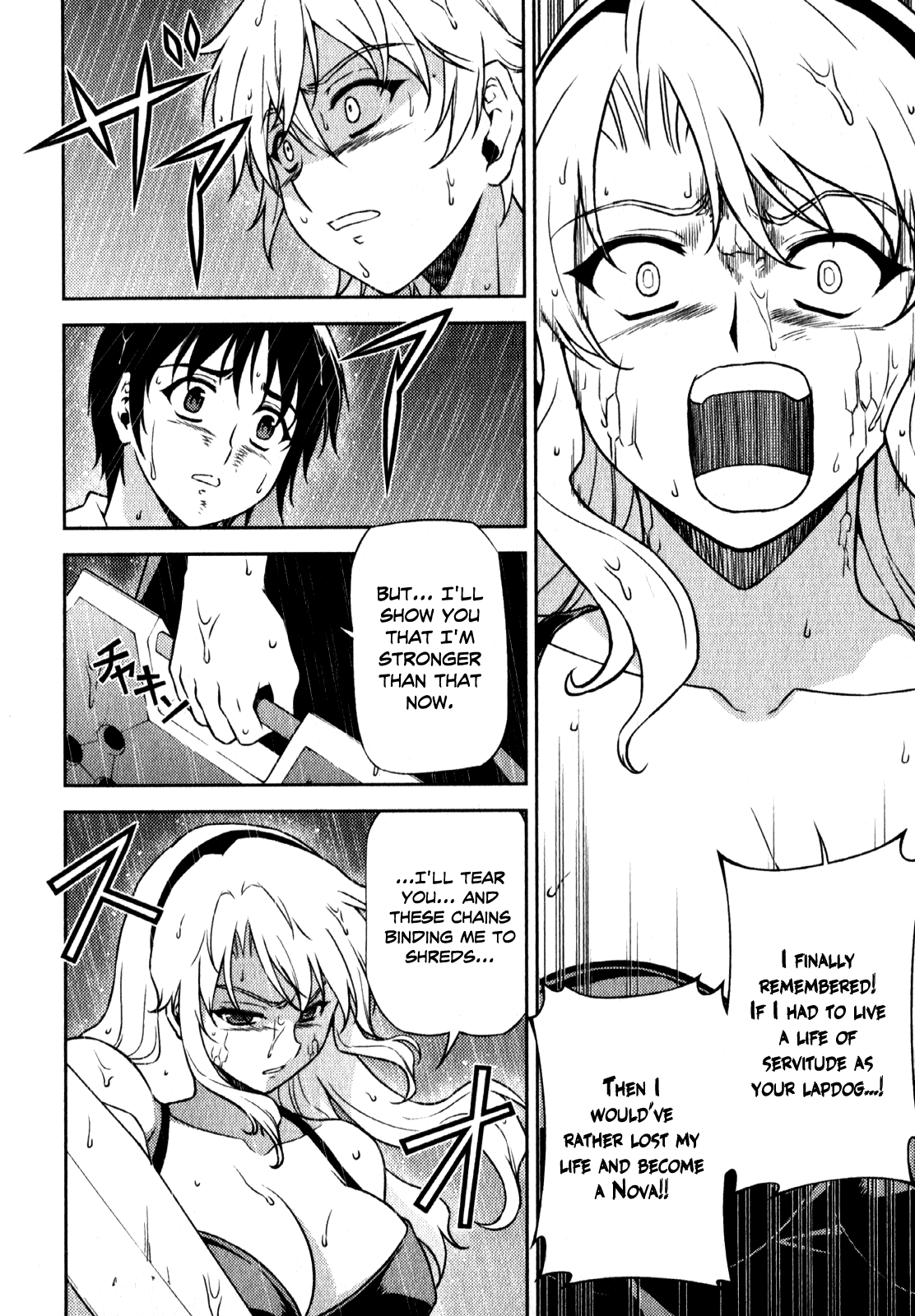 Freezing Chapter 48 page 20 - Chapter 48