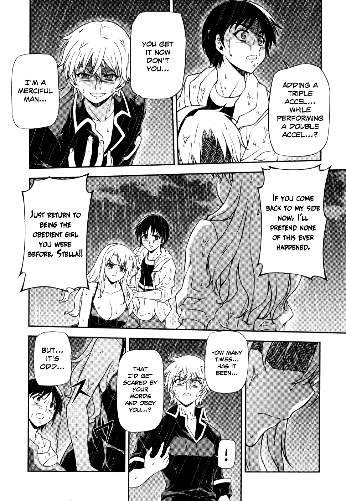 Freezing Chapter 48 page 8 - Chapter 48