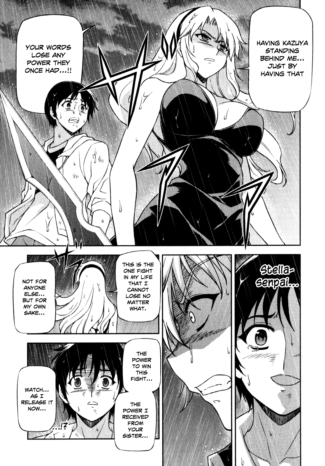 Freezing Chapter 48 page 9 - Chapter 48