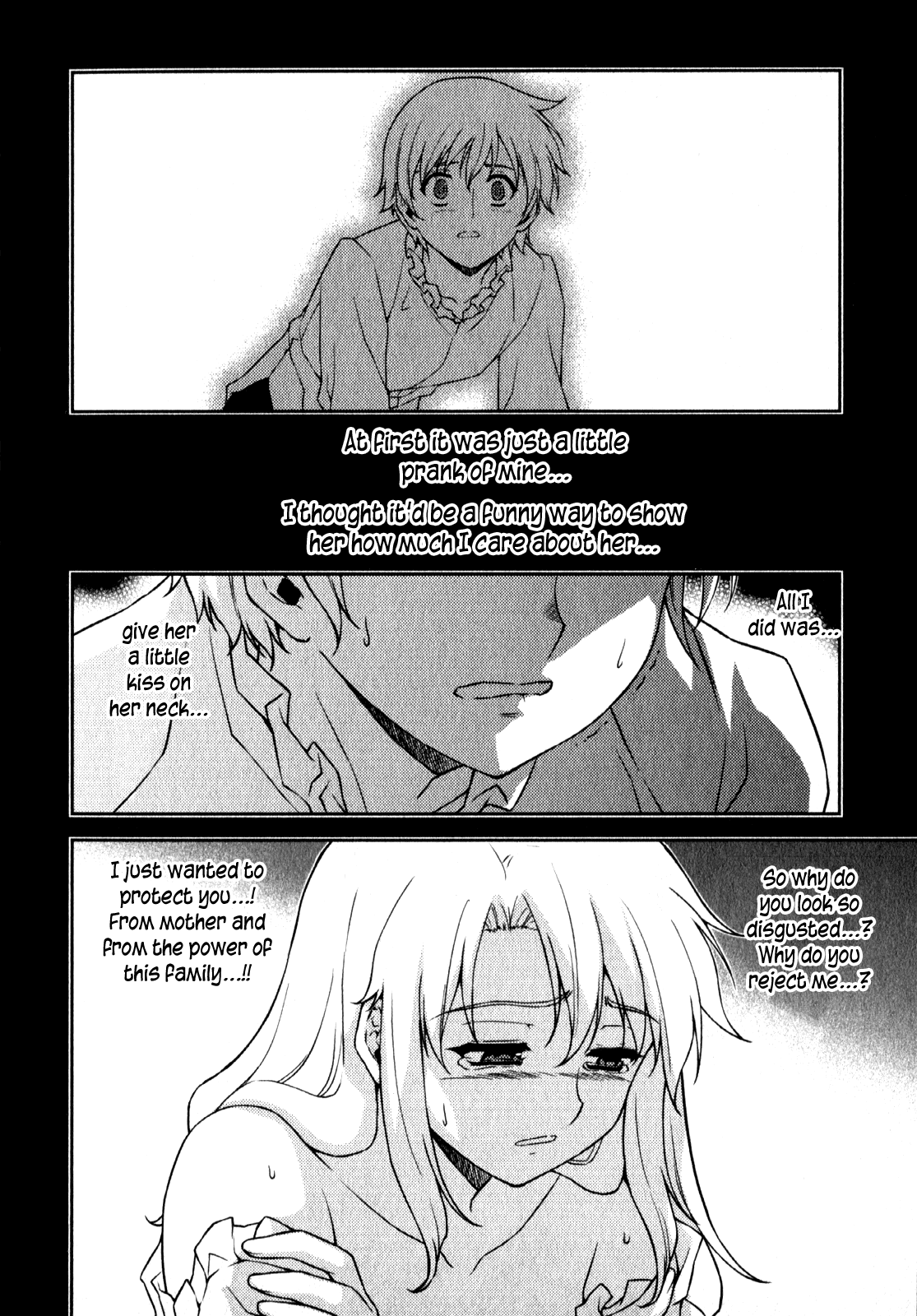 Freezing Chapter 49 page 22 - Chapter 49