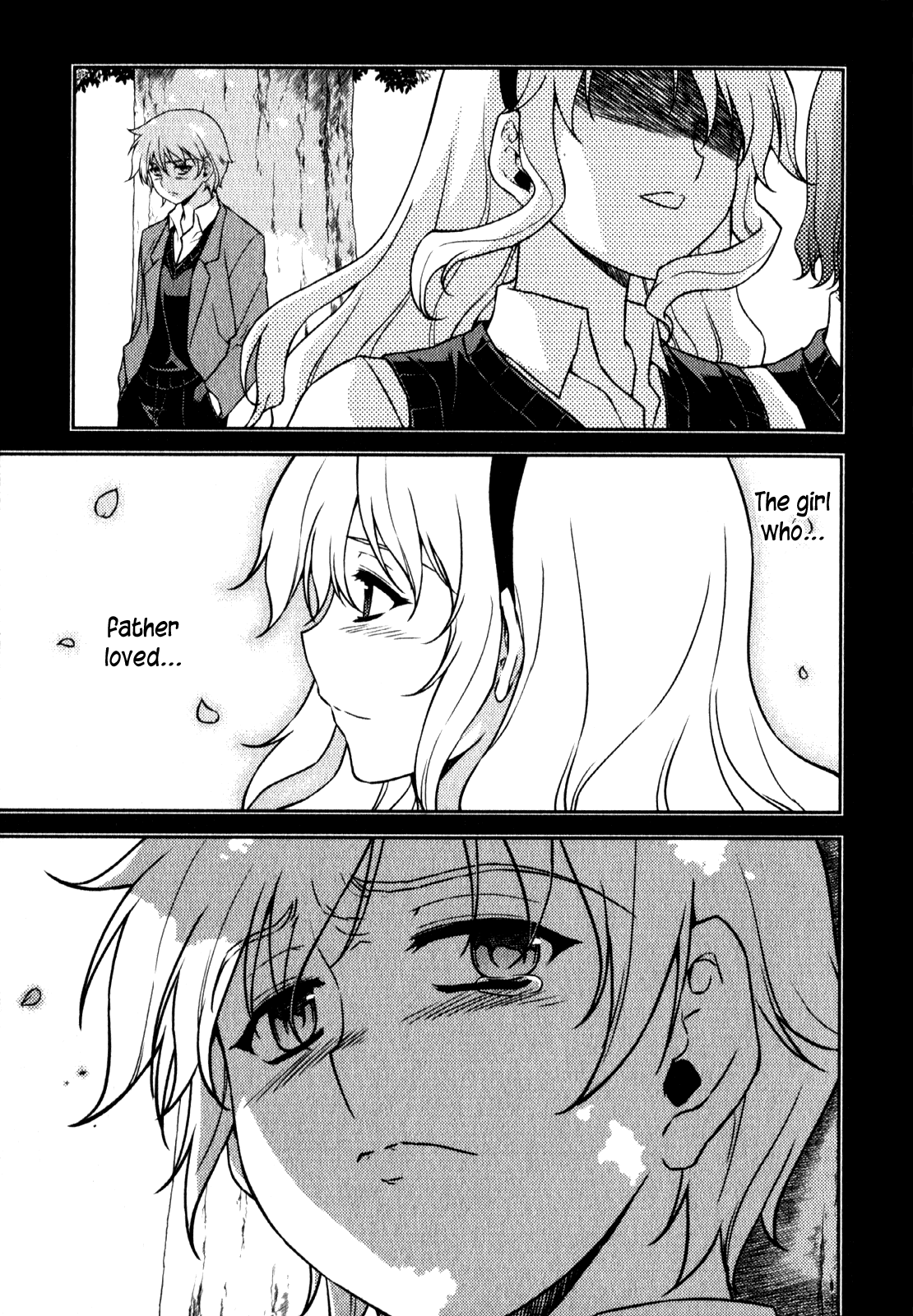 Freezing Chapter 49 page 25 - Chapter 49
