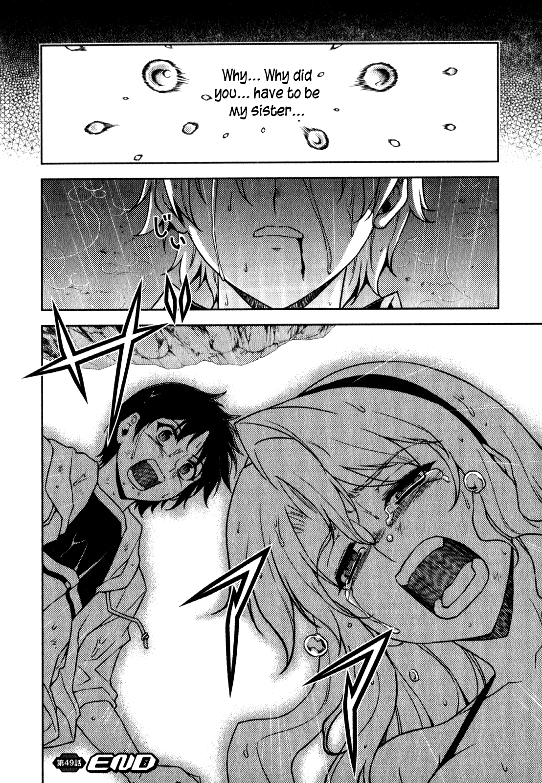 Freezing Chapter 49 page 26 - Chapter 49