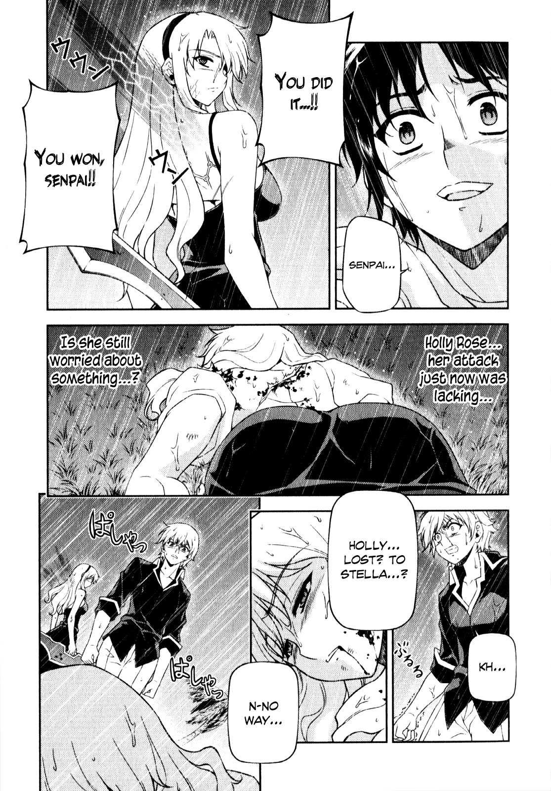 Freezing Chapter 49 page 6 - Chapter 49