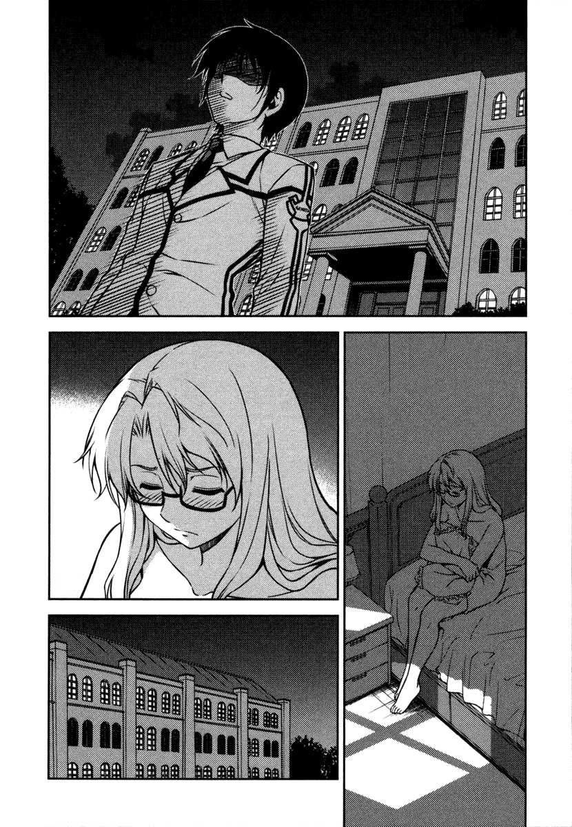 Freezing Chapter 5 page 32 - Chapter 5