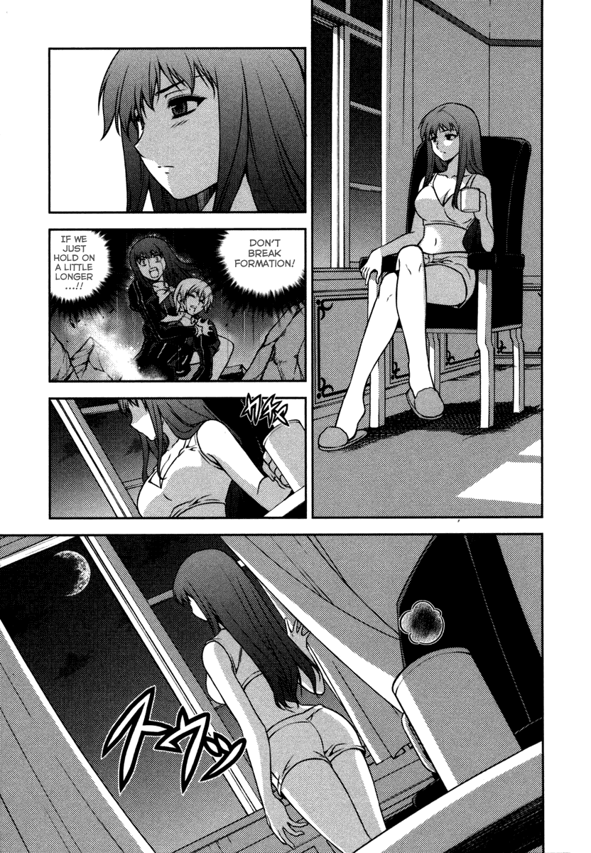 Freezing Chapter 5 page 33 - Chapter 5
