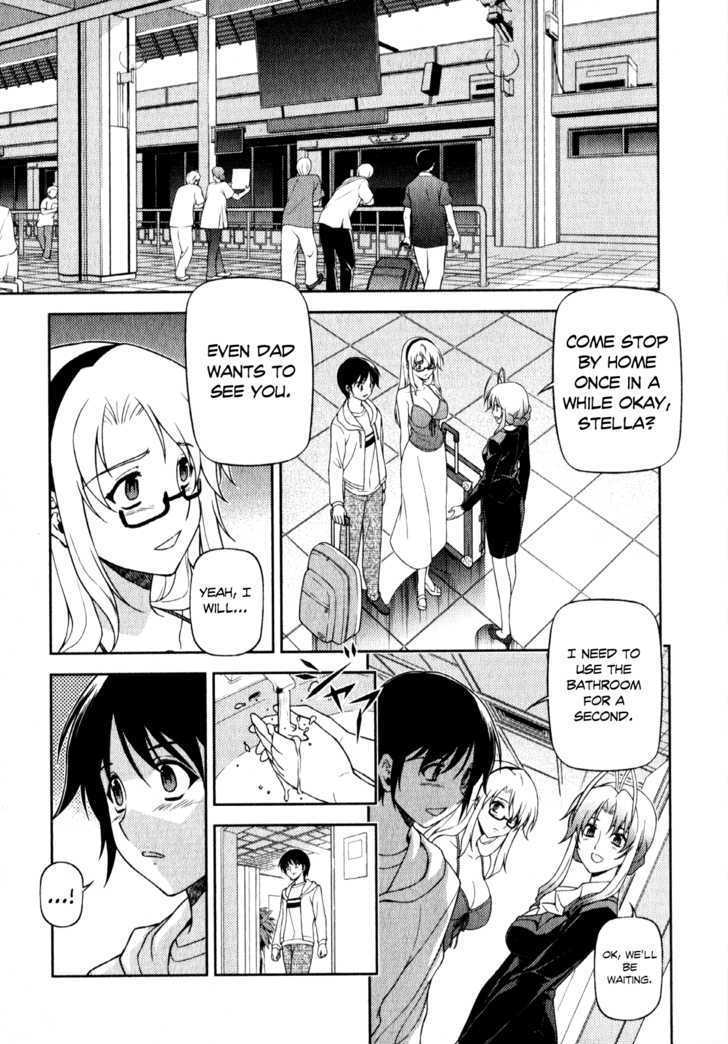 Freezing Chapter 50 page 20 - Chapter 50