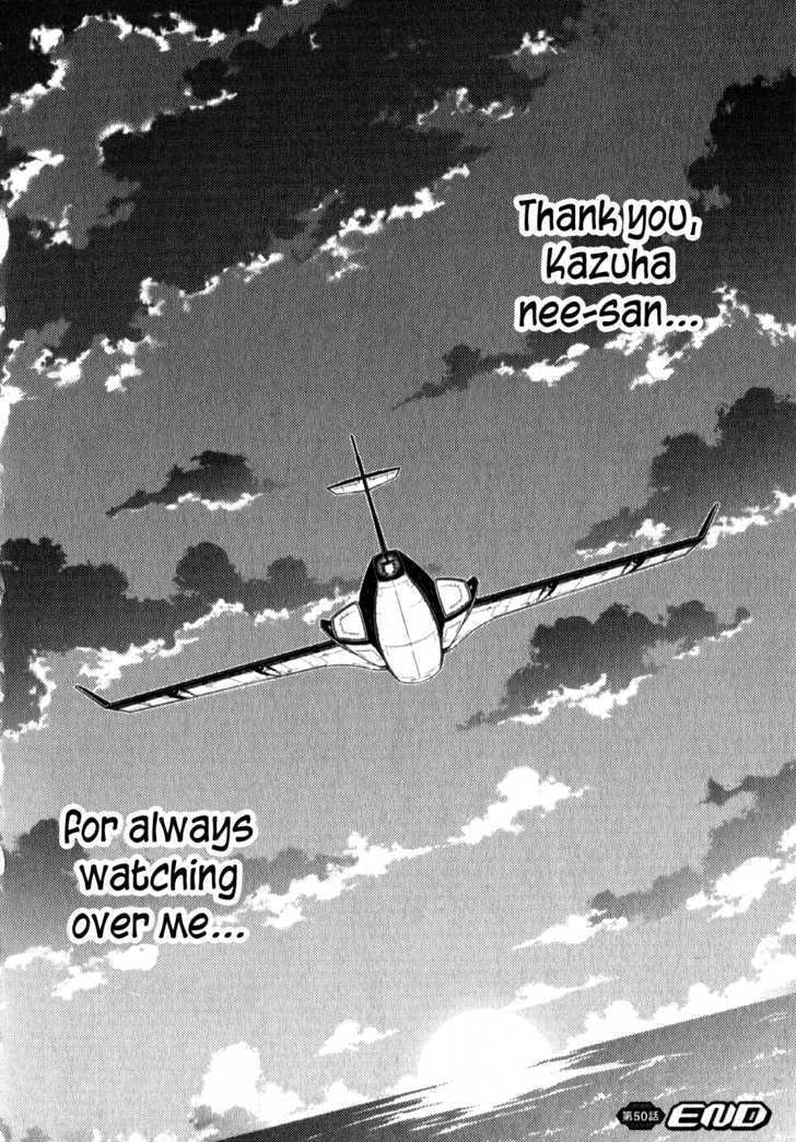 Freezing Chapter 50 page 25 - Chapter 50