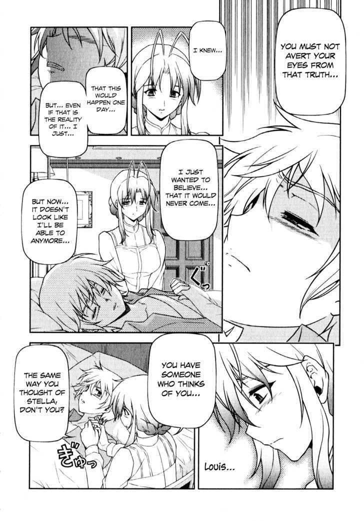 Freezing Chapter 50 page 7 - Chapter 50