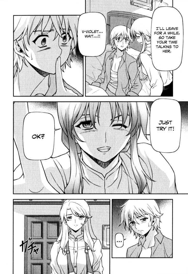 Freezing Chapter 50 page 9 - Chapter 50