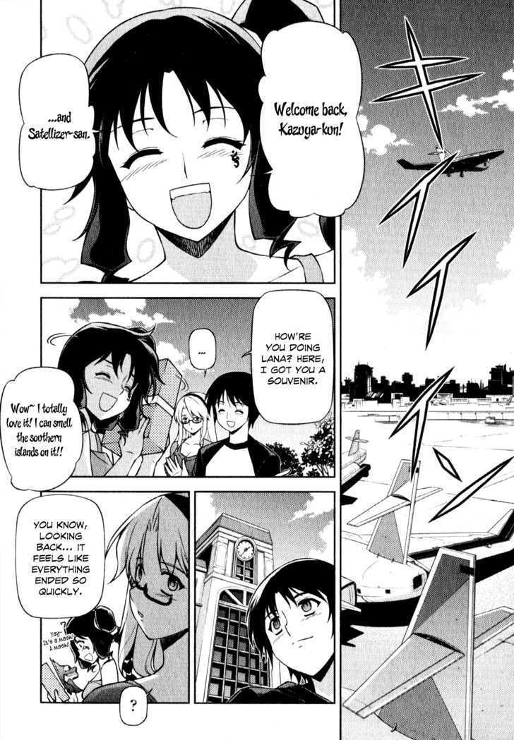 Freezing Chapter 51 page 10 - Chapter 51