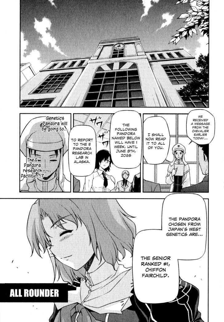 Freezing Chapter 51 page 17 - Chapter 51