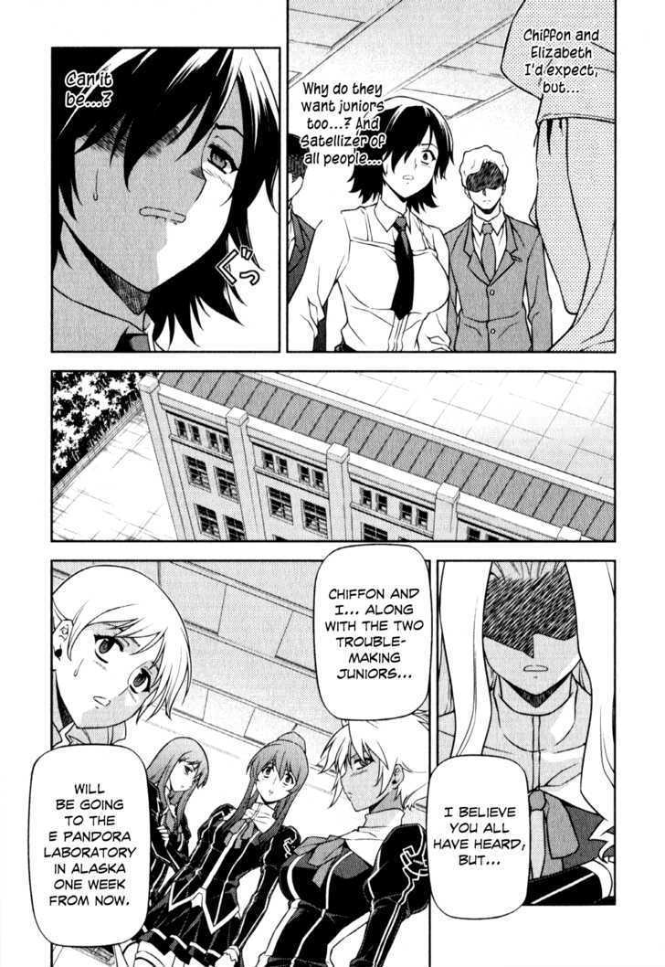Freezing Chapter 51 page 19 - Chapter 51
