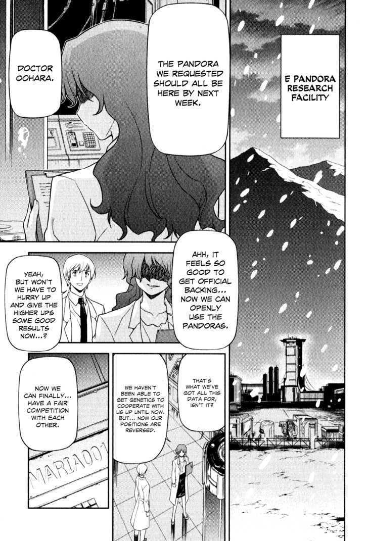 Freezing Chapter 51 page 23 - Chapter 51