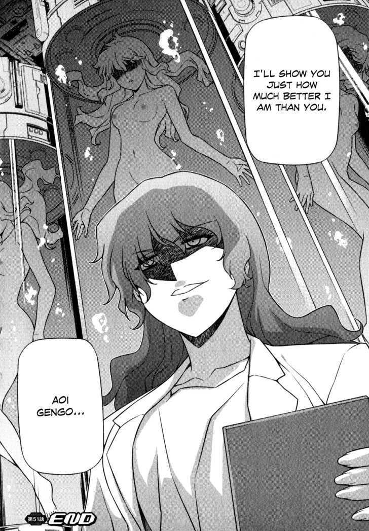 Freezing Chapter 51 page 24 - Chapter 51