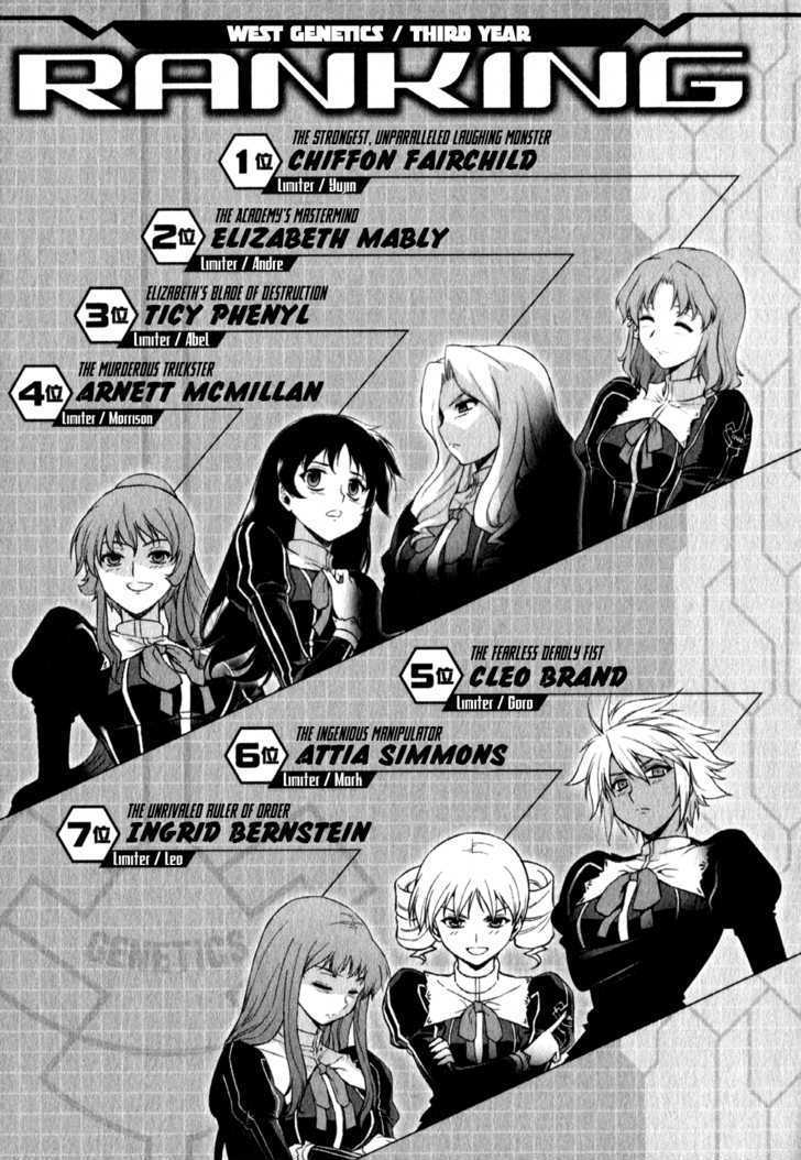 Freezing Chapter 51 page 25 - Chapter 51