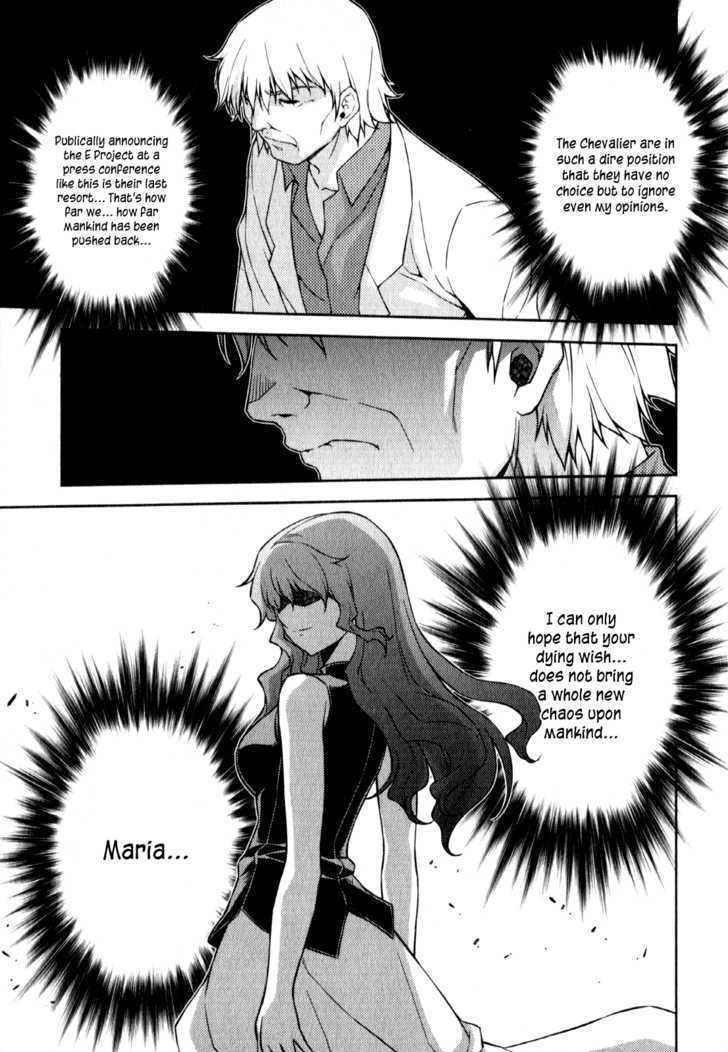 Freezing Chapter 51 page 6 - Chapter 51
