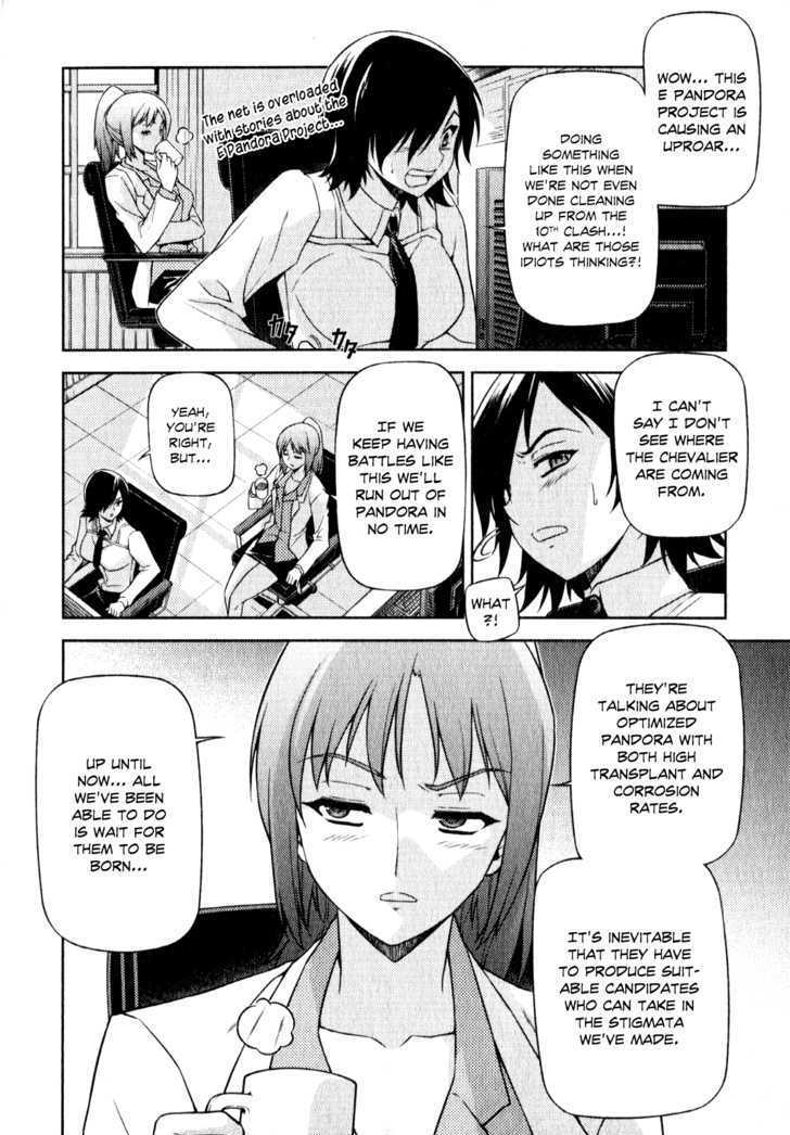 Freezing Chapter 51 page 8 - Chapter 51