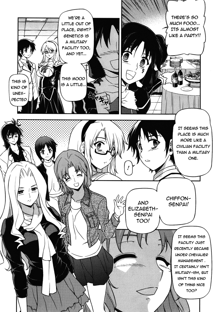 Freezing Chapter 53 page 10 - Chapter 53: Sub-Zero Tundra