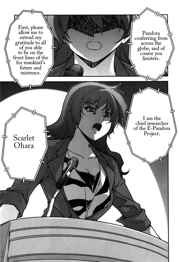Freezing Chapter 53 page 12 - Chapter 53: Sub-Zero Tundra