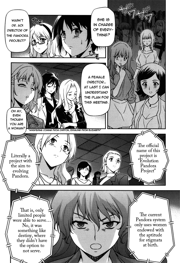 Freezing Chapter 53 page 13 - Chapter 53: Sub-Zero Tundra