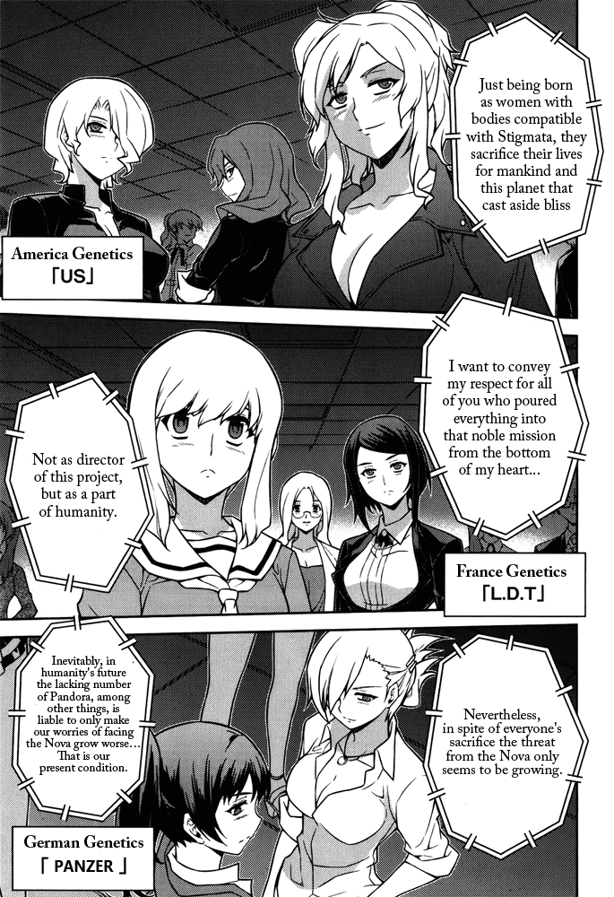 Freezing Chapter 53 page 14 - Chapter 53: Sub-Zero Tundra