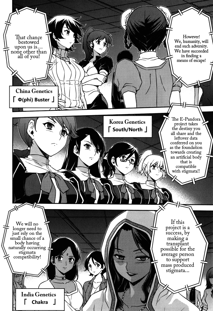Freezing Chapter 53 page 15 - Chapter 53: Sub-Zero Tundra