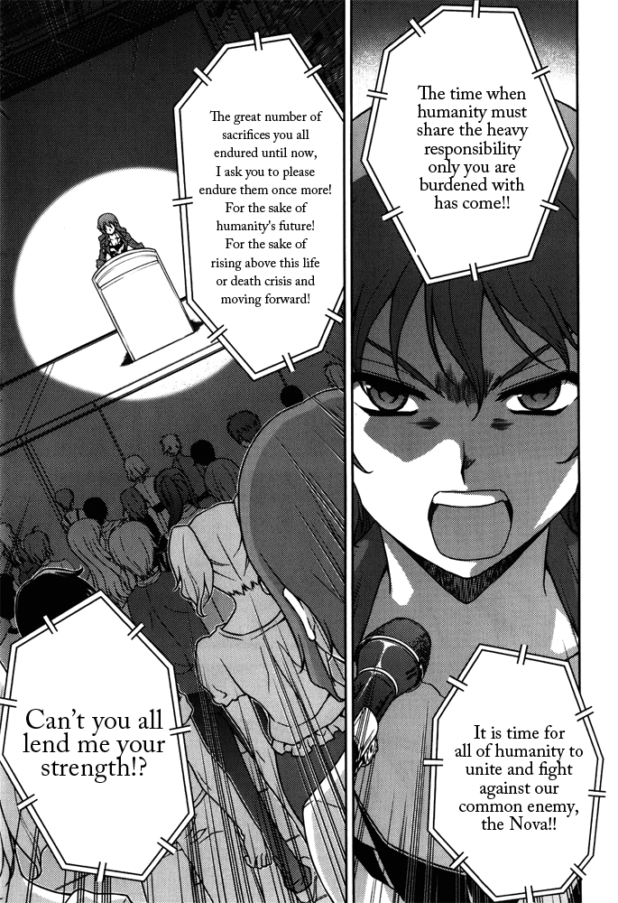 Freezing Chapter 53 page 16 - Chapter 53: Sub-Zero Tundra