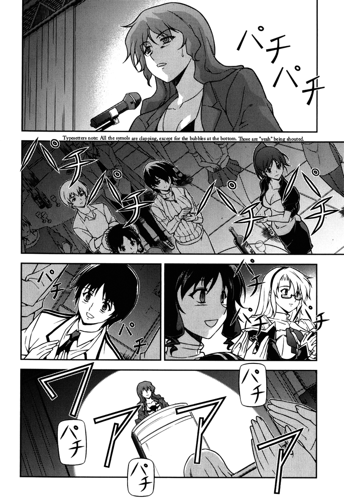 Freezing Chapter 53 page 17 - Chapter 53: Sub-Zero Tundra