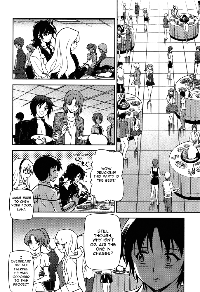 Freezing Chapter 53 page 19 - Chapter 53: Sub-Zero Tundra
