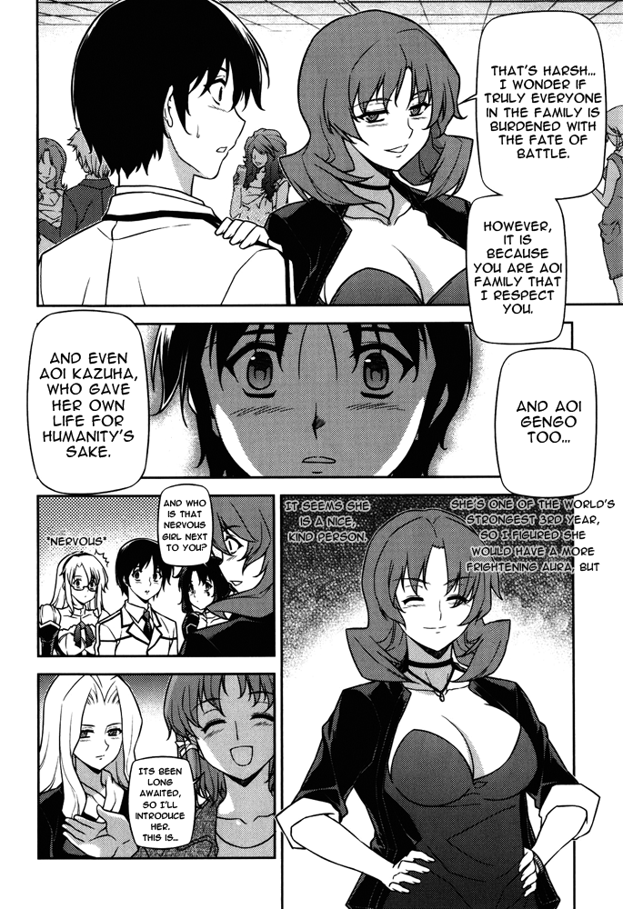 Freezing Chapter 53 page 23 - Chapter 53: Sub-Zero Tundra