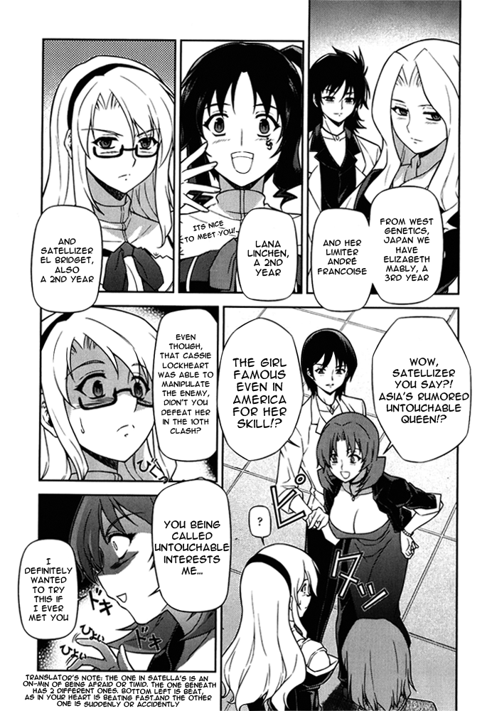 Freezing Chapter 53 page 24 - Chapter 53: Sub-Zero Tundra