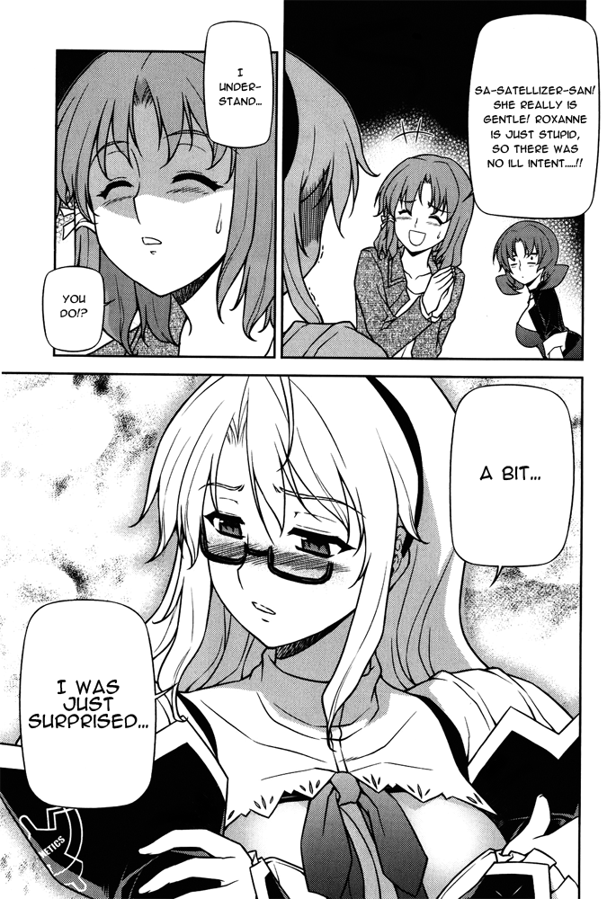 Freezing Chapter 53 page 26 - Chapter 53: Sub-Zero Tundra