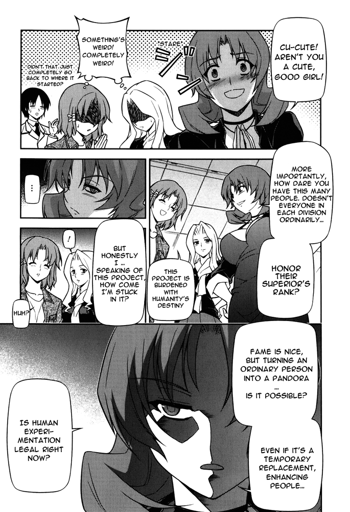 Freezing Chapter 53 page 27 - Chapter 53: Sub-Zero Tundra