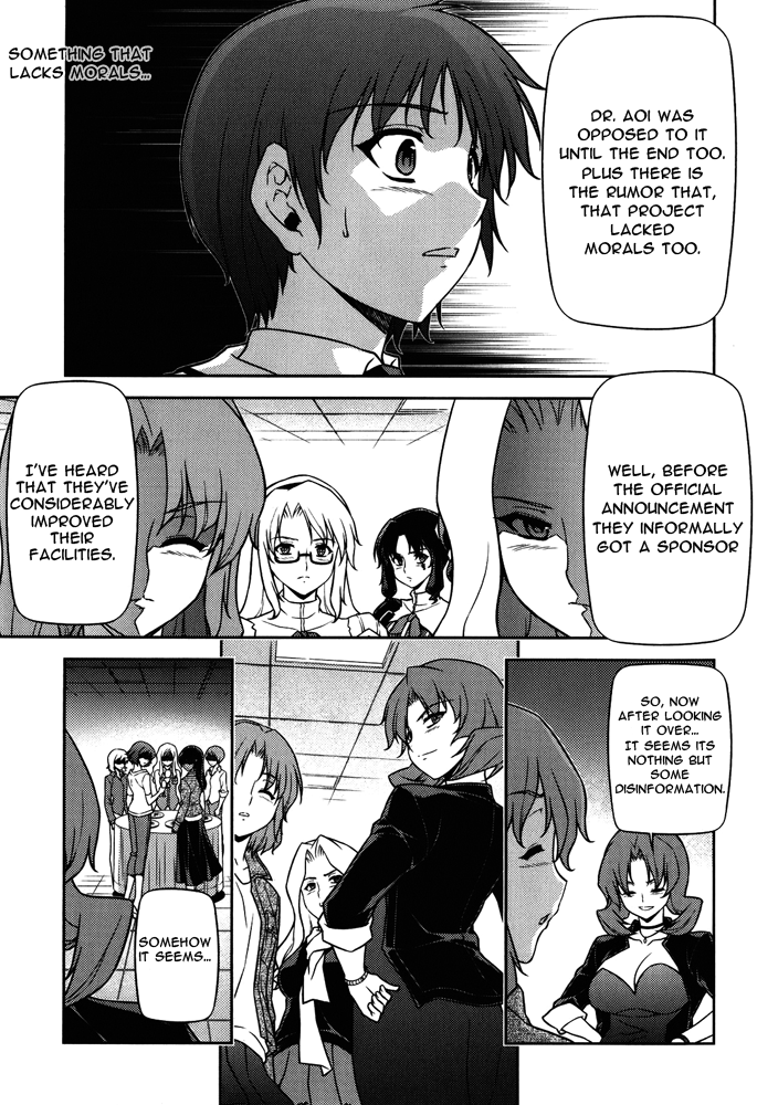 Freezing Chapter 53 page 28 - Chapter 53: Sub-Zero Tundra
