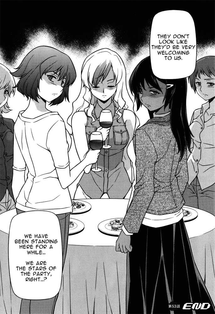 Freezing Chapter 53 page 29 - Chapter 53: Sub-Zero Tundra