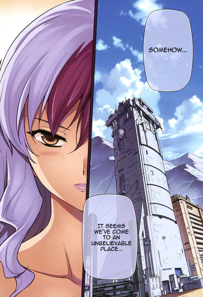 Freezing Chapter 53 page 7 - Chapter 53: Sub-Zero Tundra