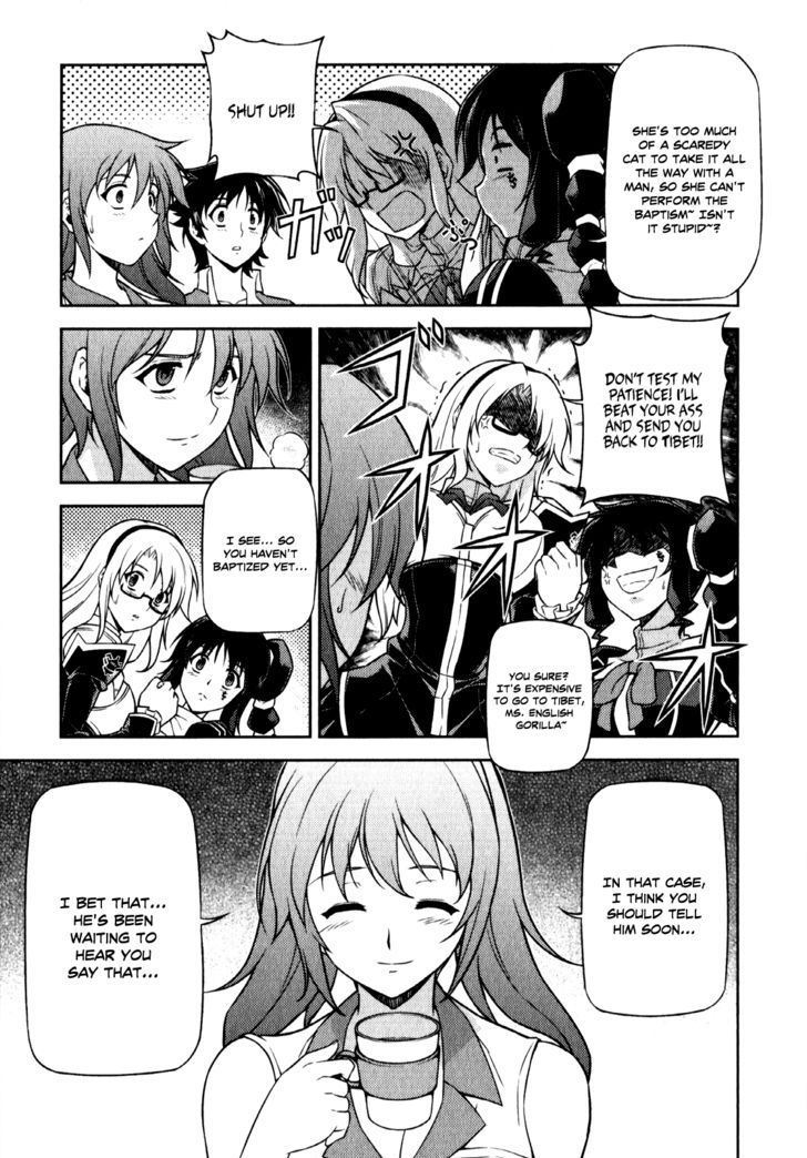 Freezing Chapter 54 page 10 - Chapter 54