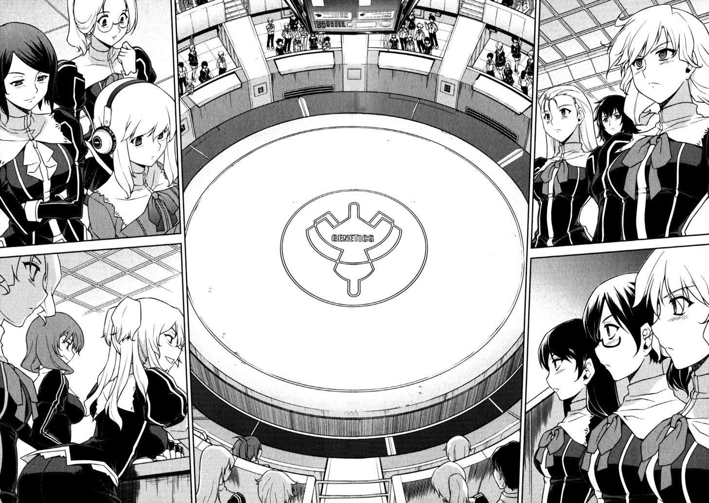 Freezing Chapter 54 page 15 - Chapter 54