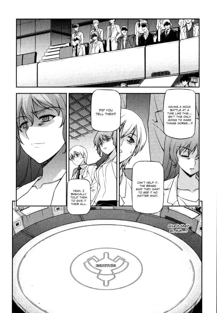 Freezing Chapter 54 page 16 - Chapter 54