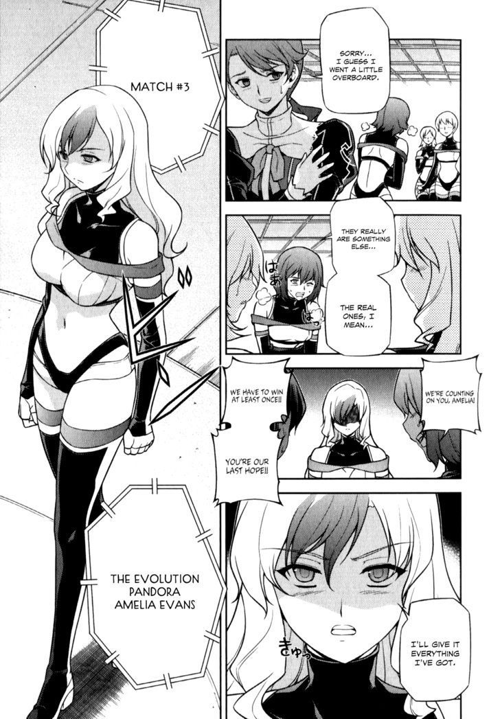 Freezing Chapter 54 page 23 - Chapter 54