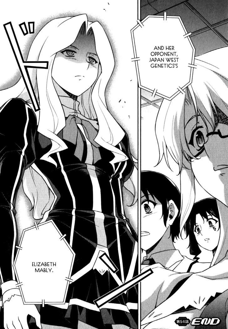 Freezing Chapter 54 page 24 - Chapter 54